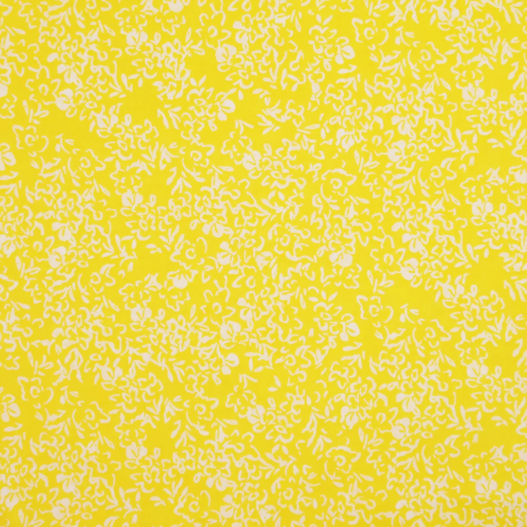 ARTEMIS COTTON VOILE PRINTS - SMALL ABSTRACT FLORAL - Image 3