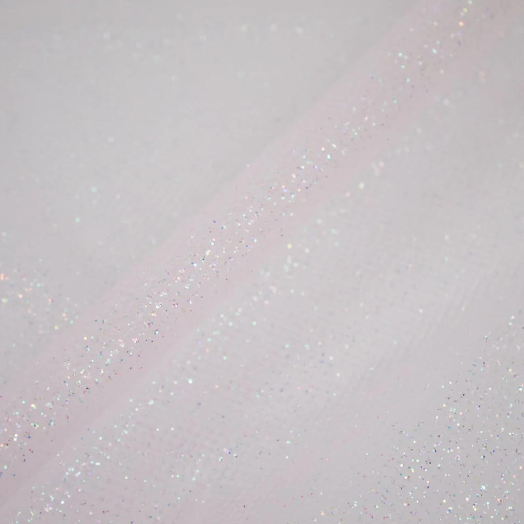 CRYSTAL GLITTER TULLE - Image 3