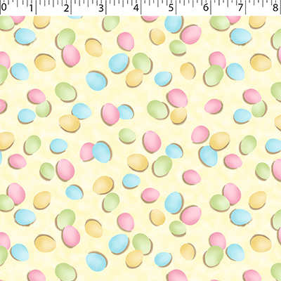 EASTER PARADE - CANDY EGGS