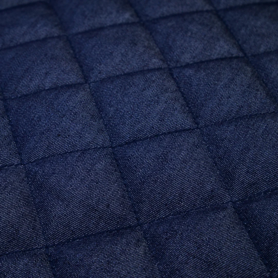 EVERYDAY BLUES-QUILTED DENIM - Image 2