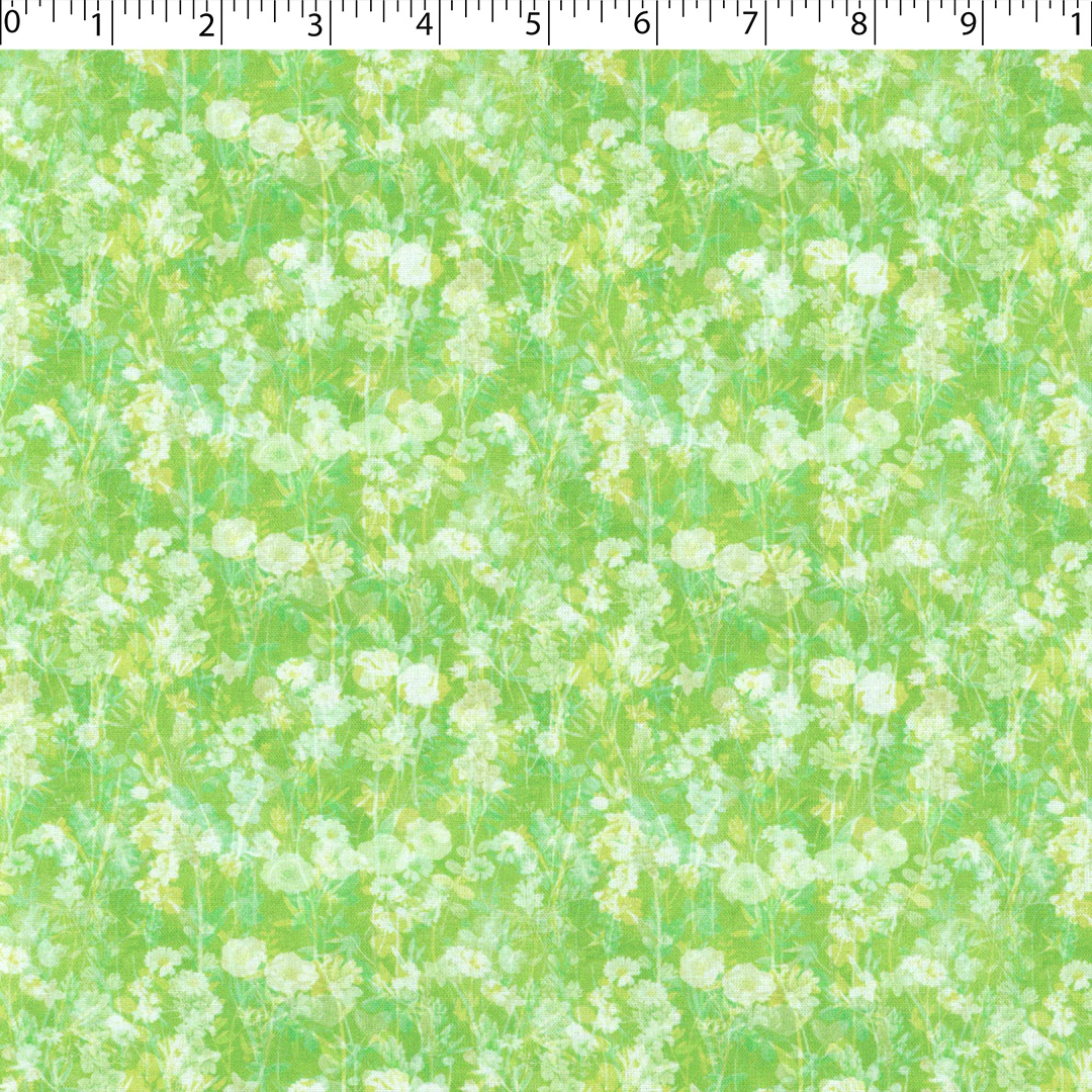 FLORAL FIELDS - TONAL FLOWERS