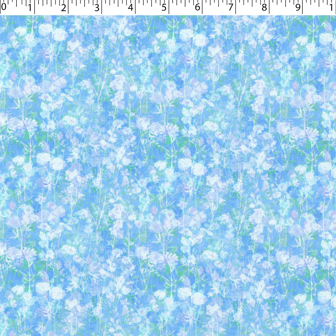 FLORAL FIELDS - TONAL FLOWERS