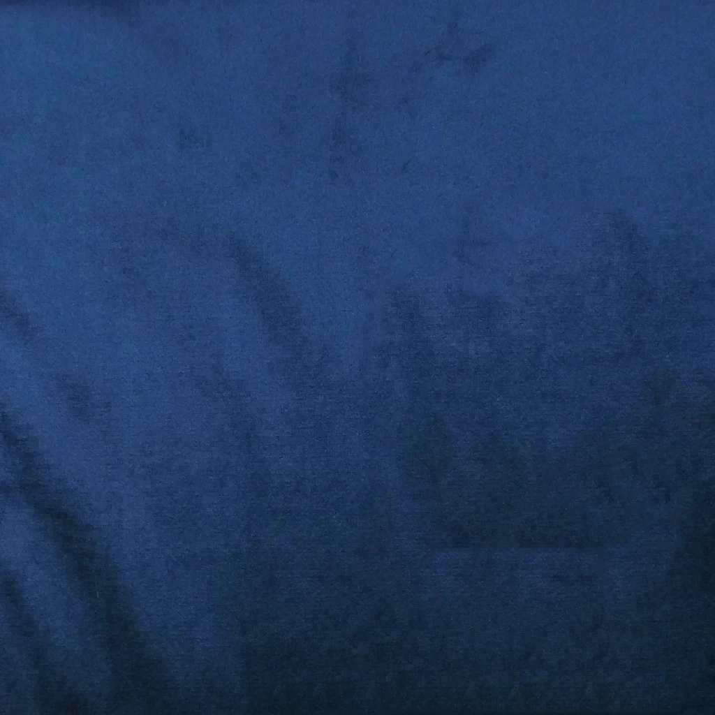 FRANCIS BACK TAB PANEL - INDIGO - Image 2