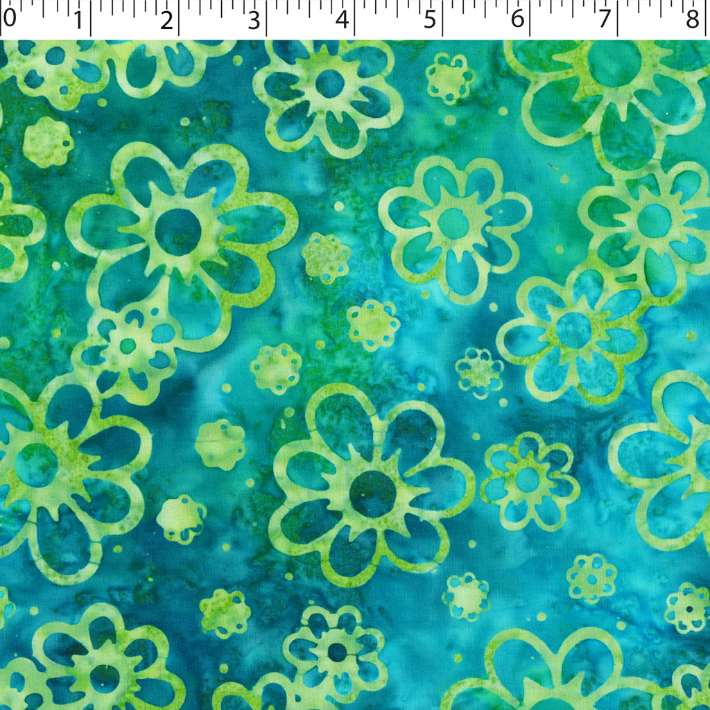 HAND DYED BATIKS - DHB-23001 - Image 2