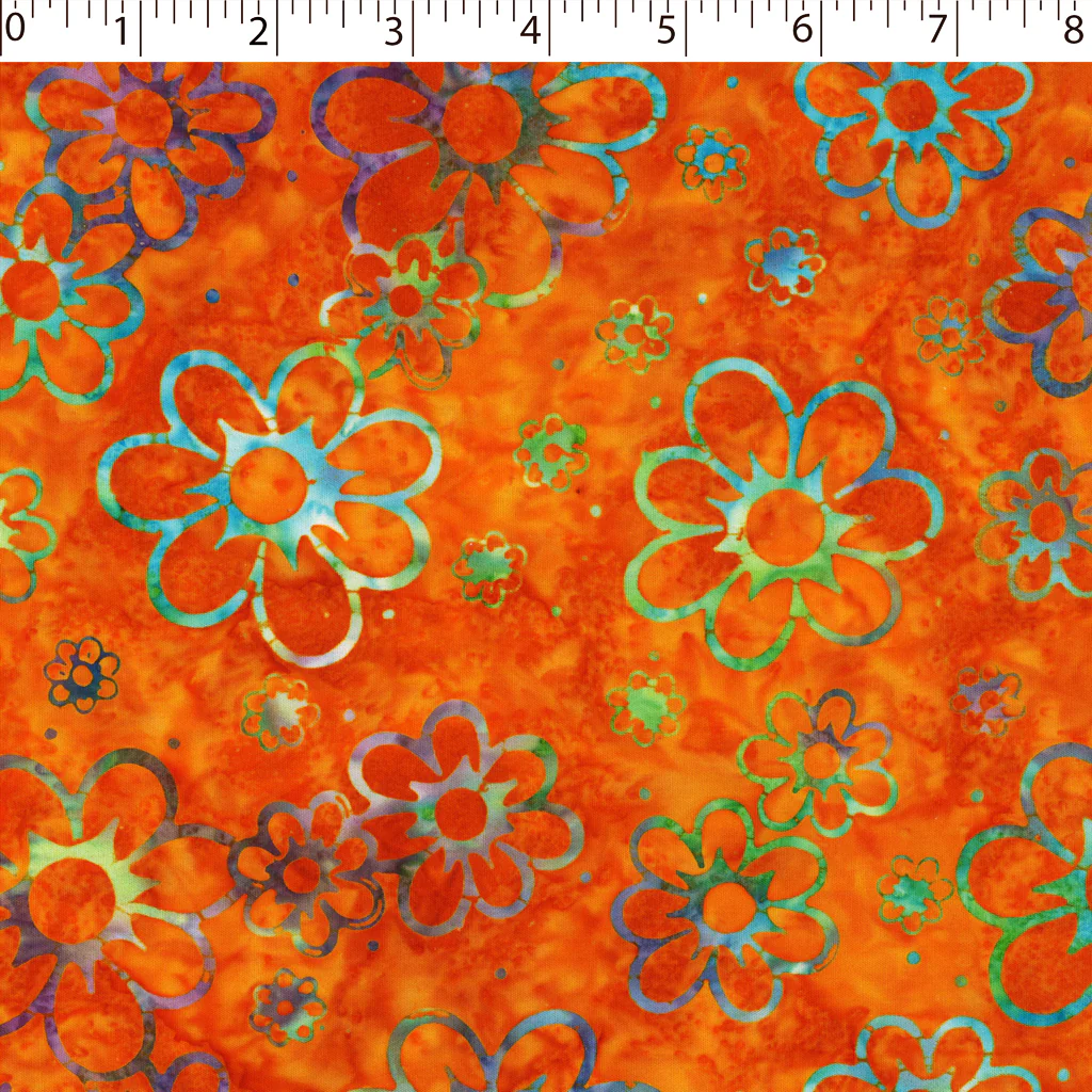 HAND DYED BATIKS - DHB-23001 - Image 4