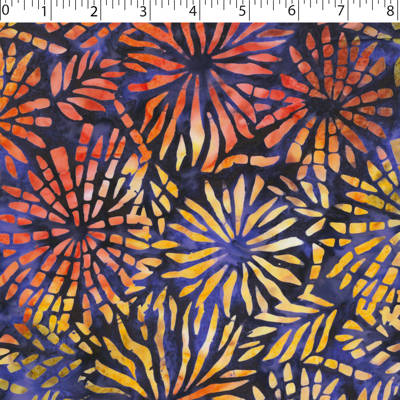 HAND DYED BATIKS - 22073 - Image 2