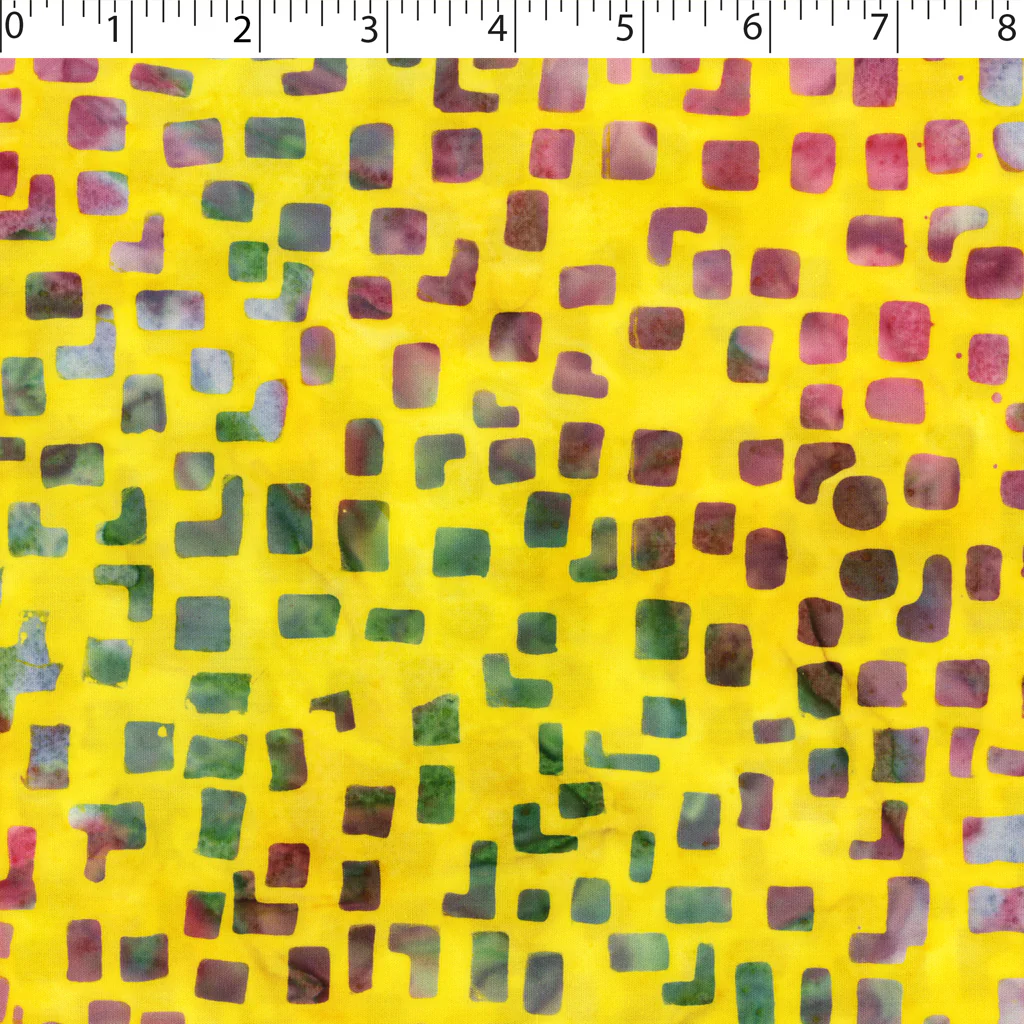 HAND DYED BATIKS - DHL-23006