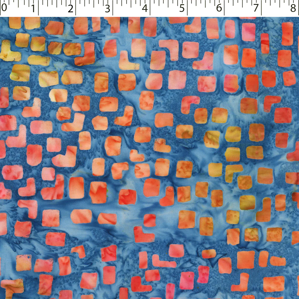 HAND DYED BATIKS - DHL-23006 - Image 2