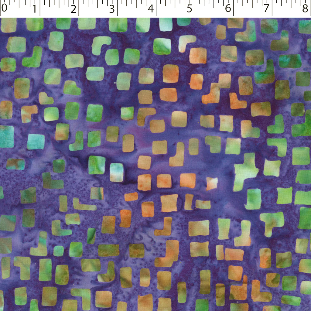 HAND DYED BATIKS - DHL-23006 - Image 6