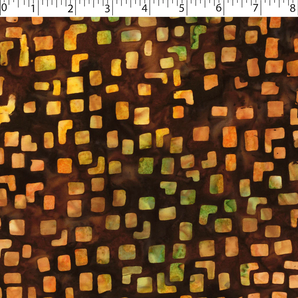 HAND DYED BATIKS - DHL-23006 - Image 8