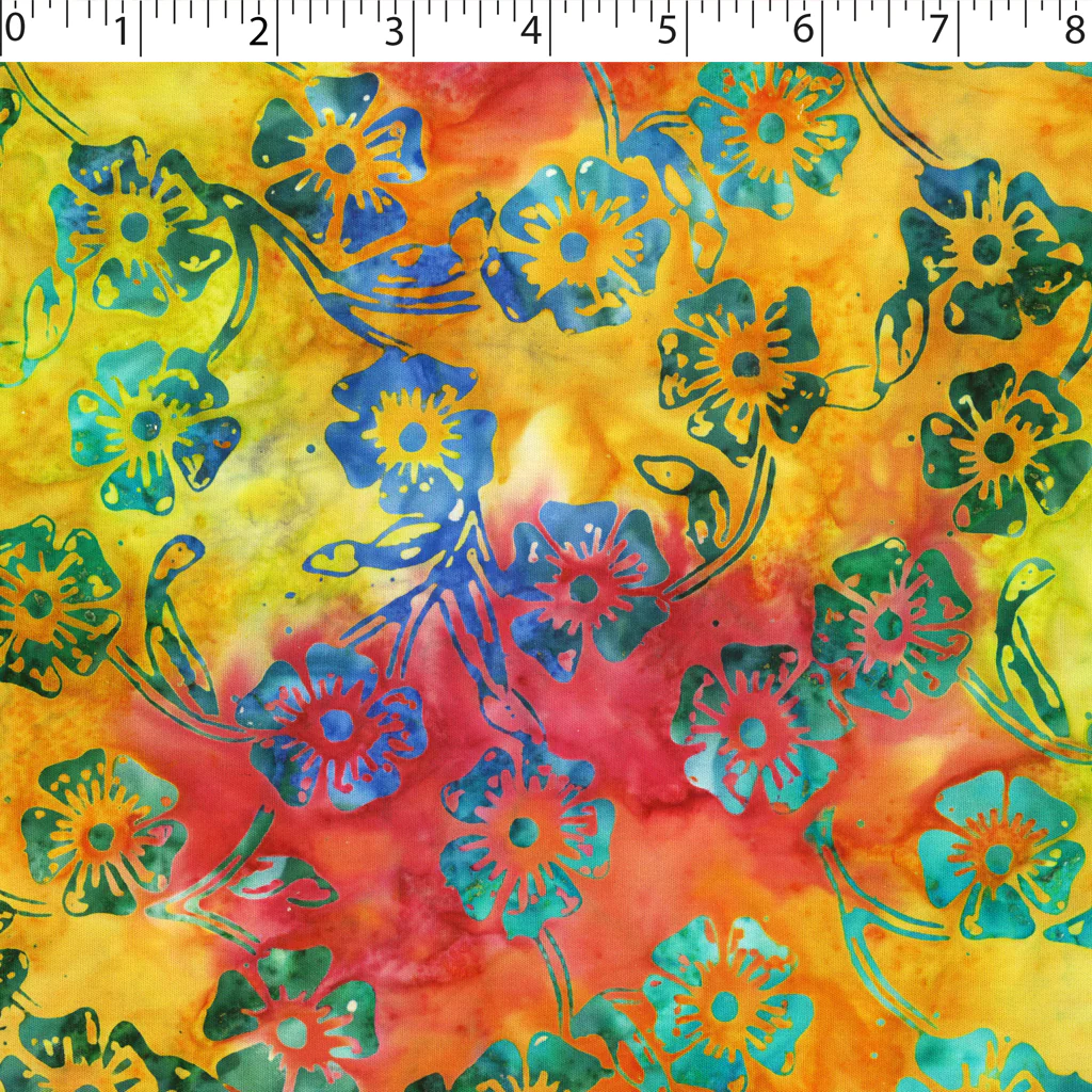 HAND DYED BATIKS - DHM-23005 - Image 5