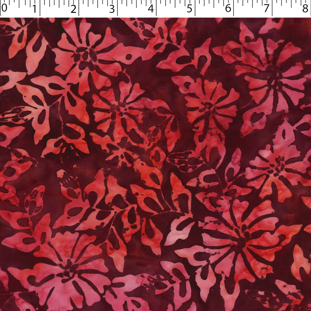 HAND DYED BATIKS - DHX-23007 - Image 2