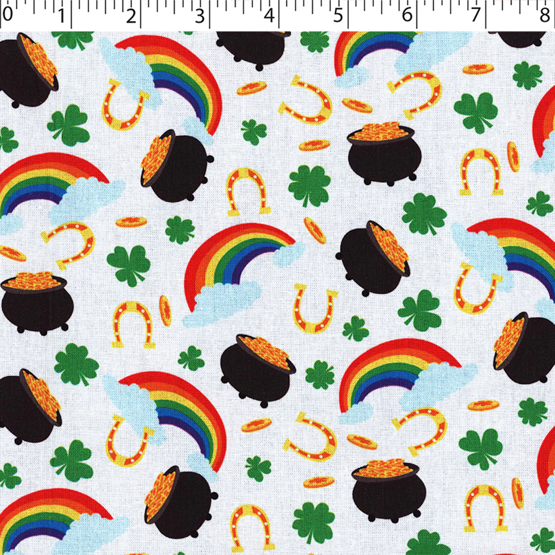 HAPPY ST. PATRICK'S - POT OF GOLD - Image 2