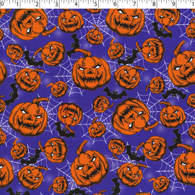 HAUNTED HALLOWEEN - EVIL PUMPKIN - Image 2