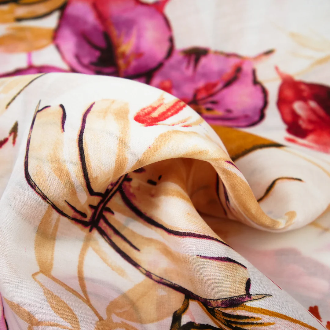 IMOGENE PRINTS - TROPICAL LEAVES - Image 2