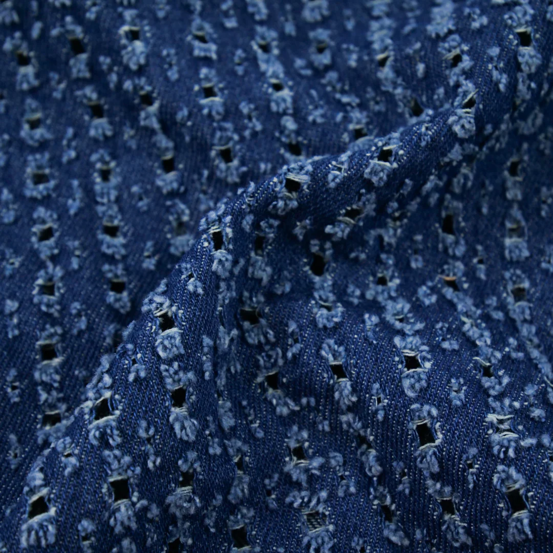 INDIGO JUNCTION - DISTRESSED DENIM - Image 3