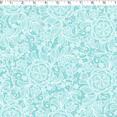 LACE GARDEN PRINTS - LACEY