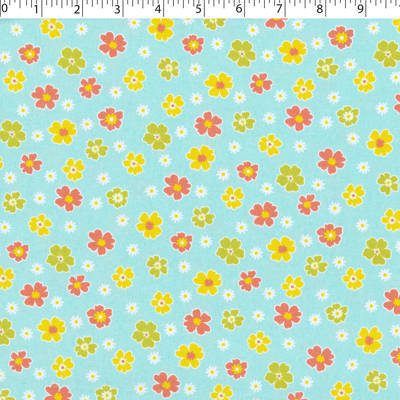 LACE GARDEN PRINTS - TANSY - Image 2