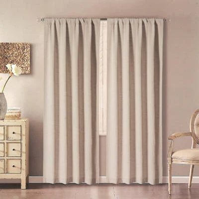 LIEGE BACK TAB PANEL - TAUPE
