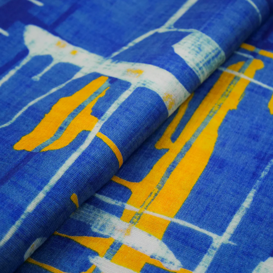 LINEA SLUB - PRINTS - ABSTRACT - Image 2