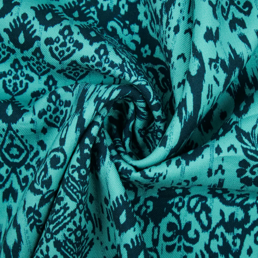 MANCHESTER - RAYON TWILL PRINTS - ETHNIC - Image 3