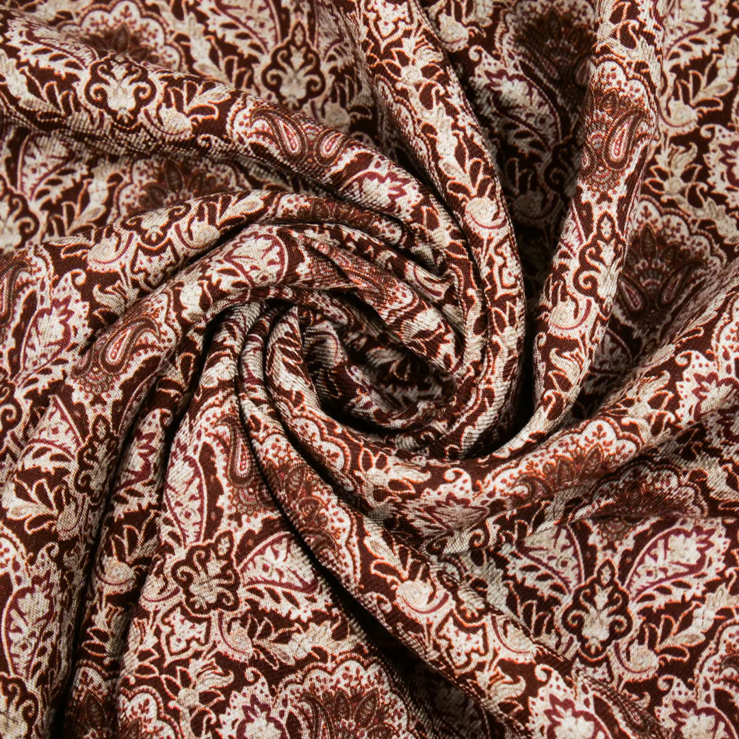 MANCHESTER - RAYON TWILL PRINTS - FOULARD - Image 3