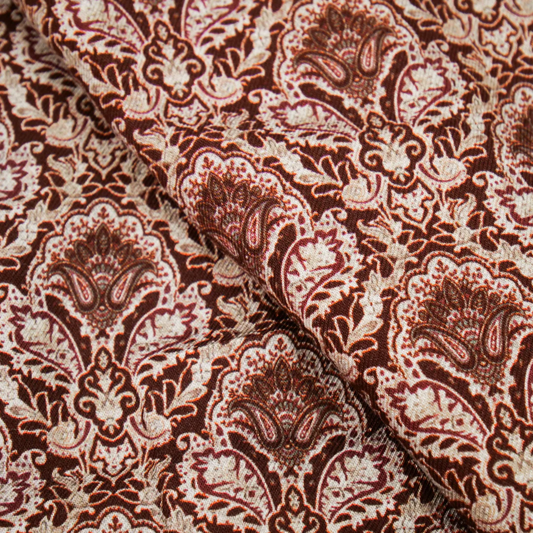MANCHESTER - RAYON TWILL PRINTS - FOULARD - Image 4