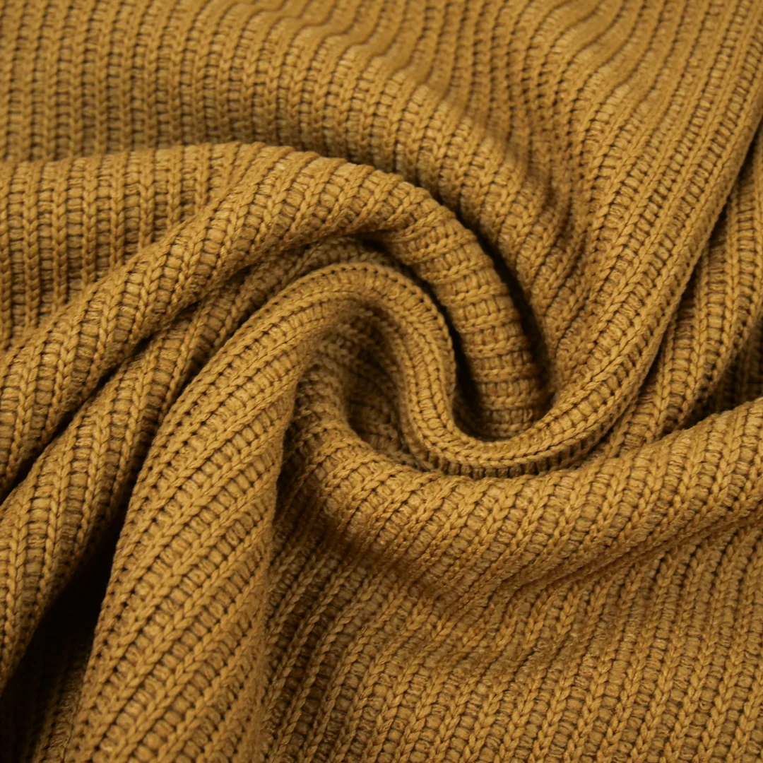 MANCHESTER - RIB SWEATER KNIT - Image 4