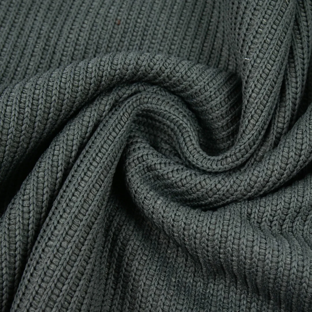 MANCHESTER - RIB SWEATER KNIT - Image 6