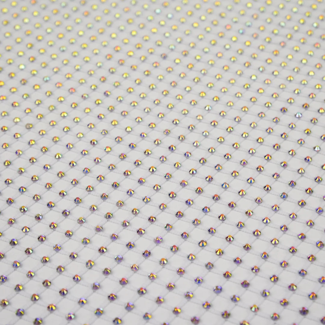 MUSE COLLECTION - RHINESTONE MESH - Image 2