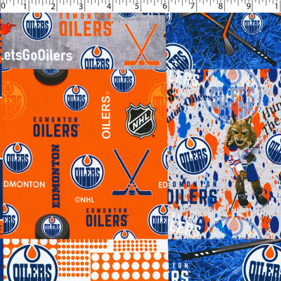NHL COTTONS - CHEATERS QUILT - Image 6