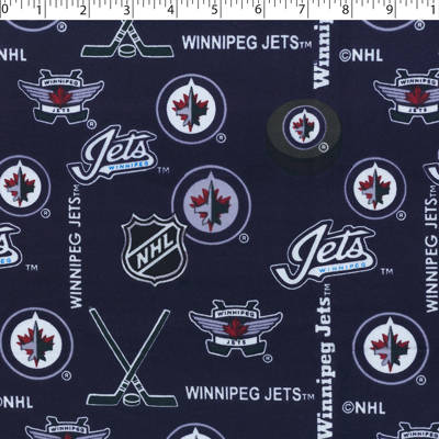 NHL FLANNEL - ALL OVER - Image 4