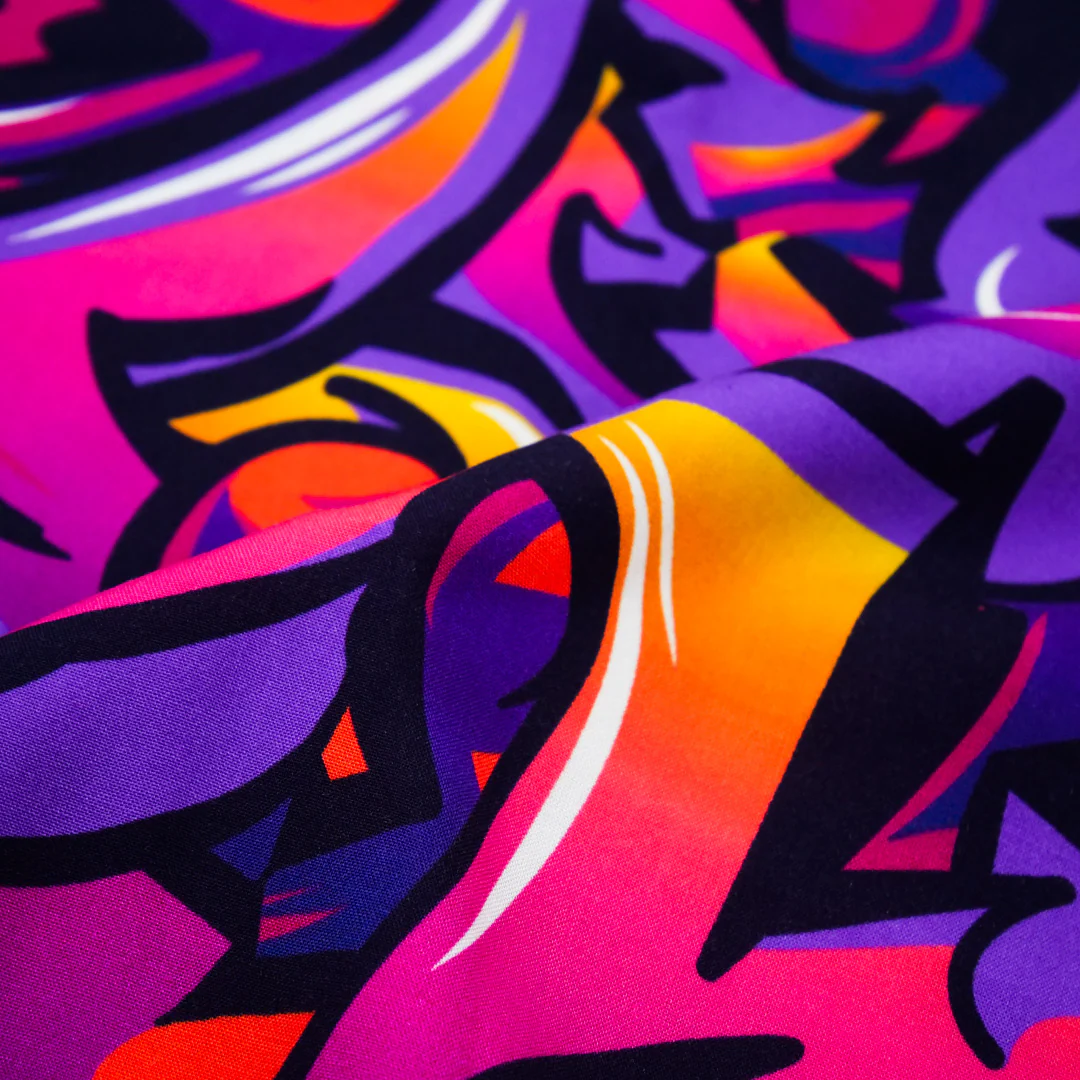 OLIVIA - RAYON PRINTS - GRAPHIC GEOMETRC - Image 2