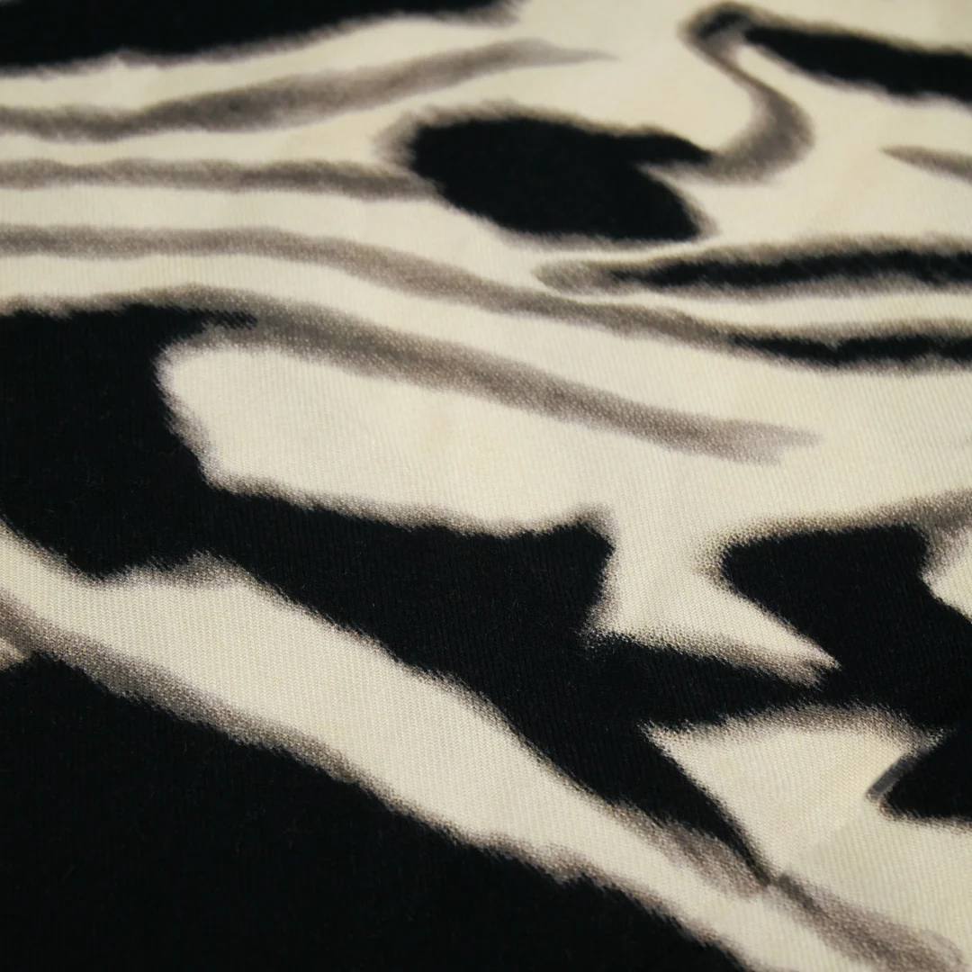 PANDORA - RAYON TWILL PRINTS - ABSTRACT ZERBA - Image 2