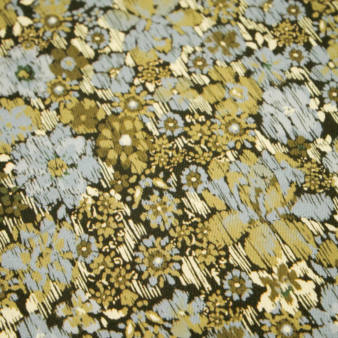 PANDORA - RAYON TWILL PRINTS - SMALL FLORAL - Image 2