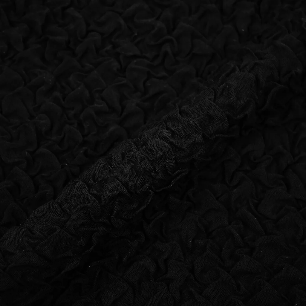 RADIANT NIGHTS - PUCKERED MESH