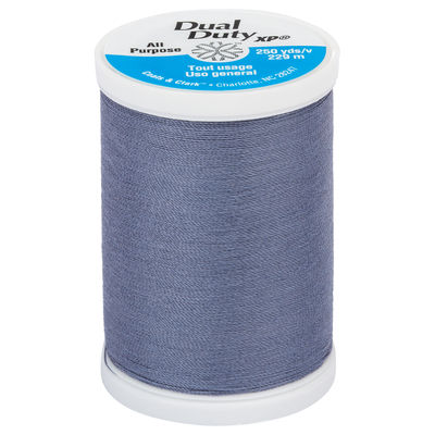 S910 Thread GENERAL PURPOSE DUAL DUTY XP 229M BLUE FAMILY OF COLOURS - Image 3