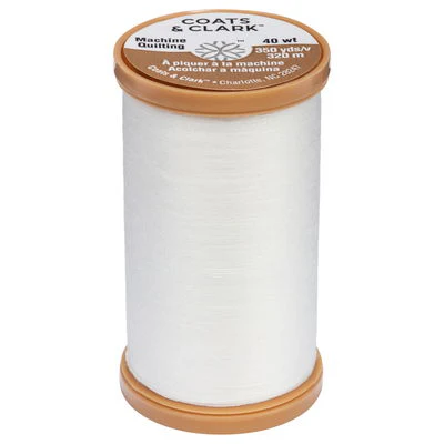 S975 Coats Cotton - 320m Machine Quilting Thread - Image 2