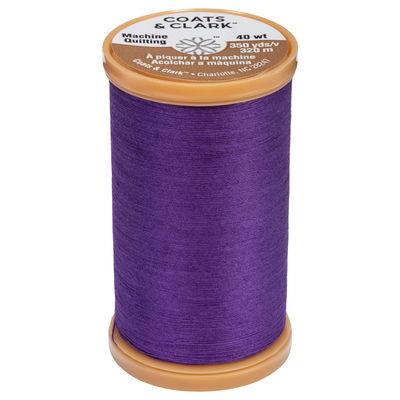 S975 Coats Cotton - 320m Machine Quilting Thread - Image 7