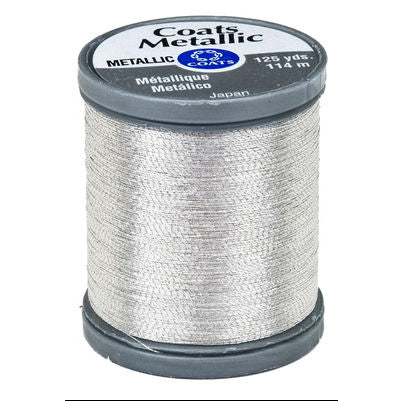 S990 Coats Metallic Thread - 114m - Image 3