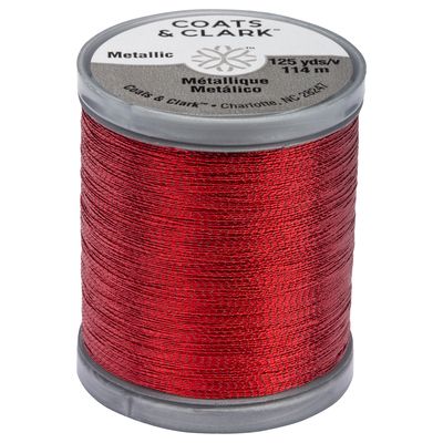 S990 Coats Metallic Thread - 114m - Image 6