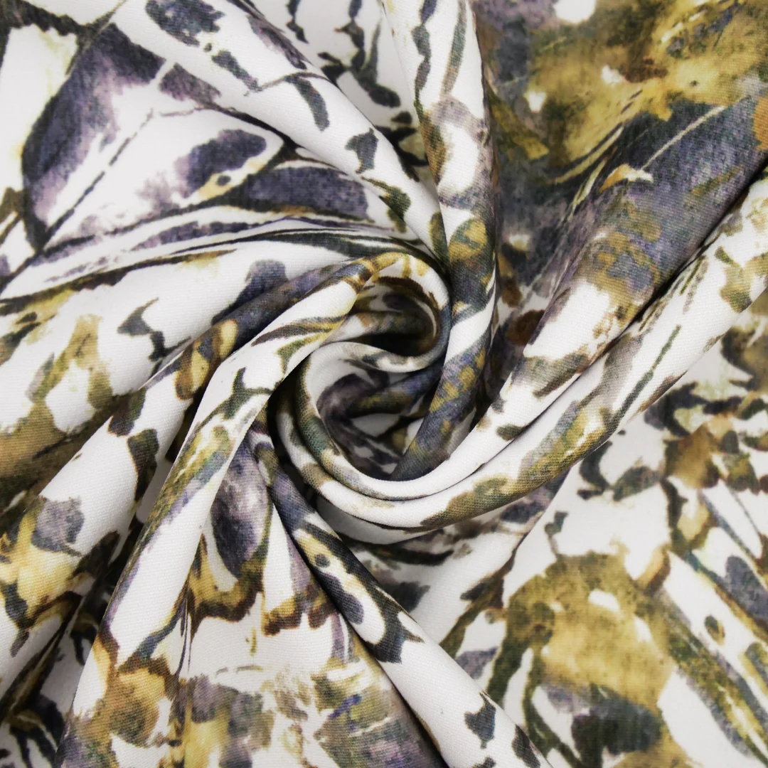 SAGE-PRINTS-ABSTRACT BUTTERFLY - Image 2