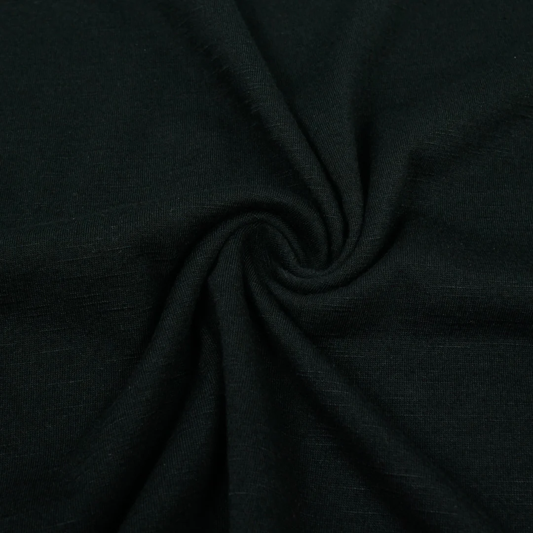 SANTIAGO - SLUB KNIT SOLIDS - Image 2