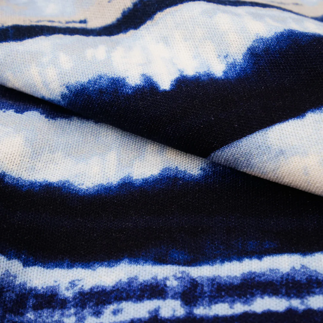 SAVANNAH - RAYON LINEN PRINTS - STRIPE - Image 2