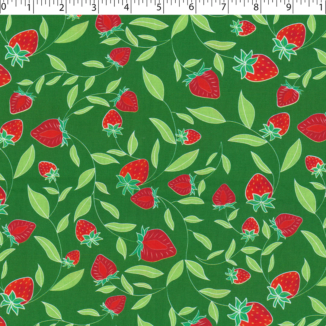 STRAWBERRY FIELDS - STRAWBERRIES