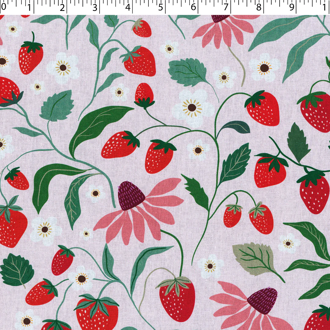 STRAWBERRY FIELDS - STRAWBERRY VINE