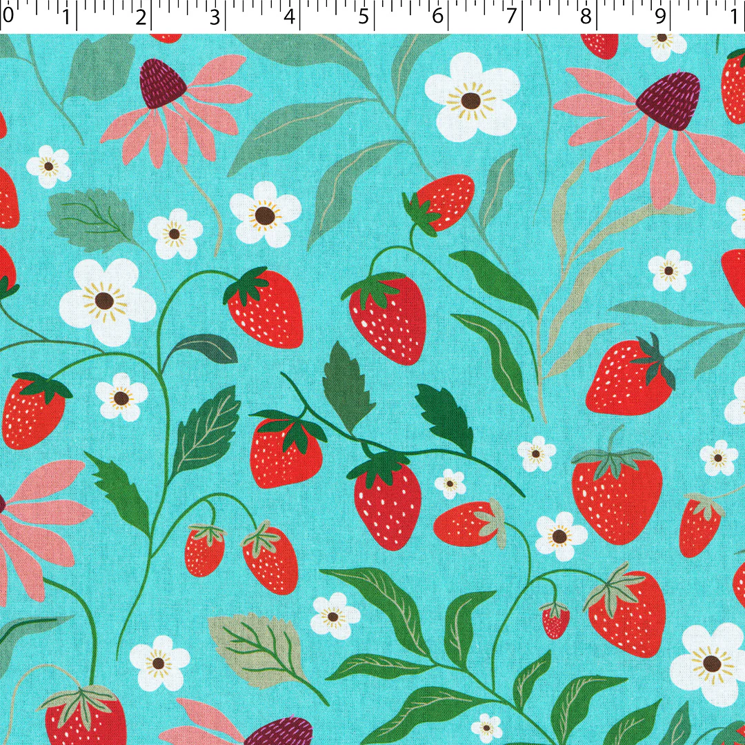 STRAWBERRY FIELDS - STRAWBERRY VINE - Image 2