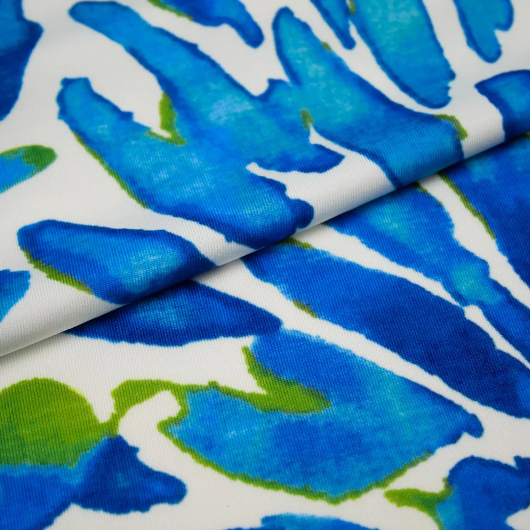 SUMMER ESSENTIAL - KNIT PRINTS - ABSTRACT - Image 3