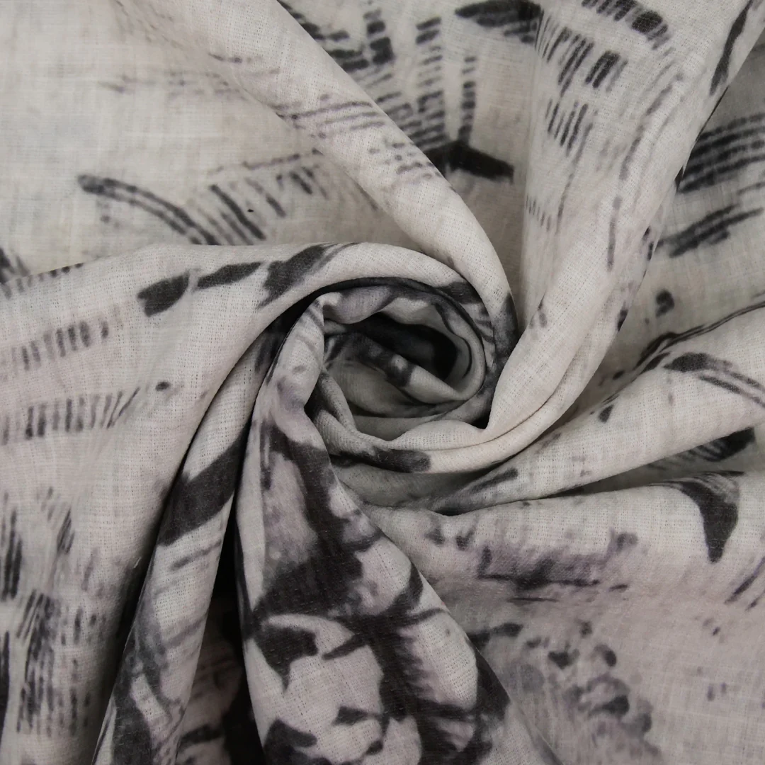 TEXTURA-LINEN LOOK PRINTS-MONONTONE - Image 3