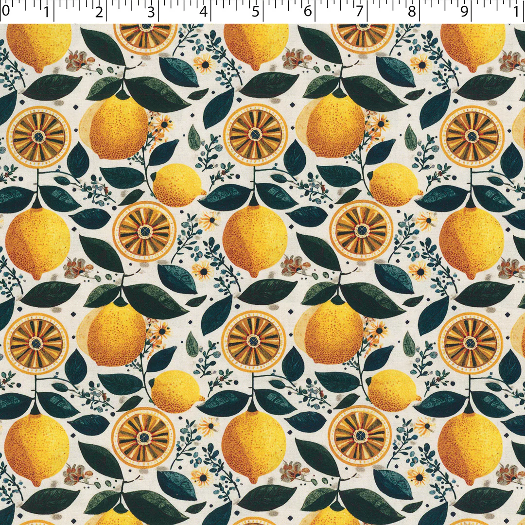 TUTTI FRUITTI - LEMONS